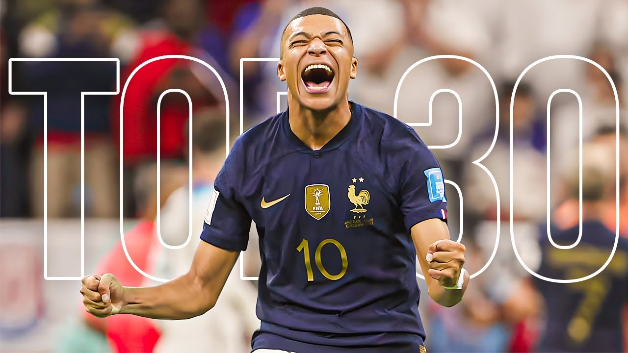 JAK MBAPPE ZOSTAŁ LEGENDĄ PSG