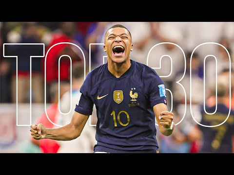 Kylian Mbappe Top 30 Goals That Shocked the World