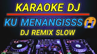 KARAOKE HATI YANG KAU SAKITI - ROSSA VERSI DJ REMIX BY JMBD