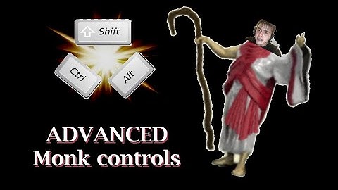AoE2DE: new unique control groups guide for monks (without using common group keys)