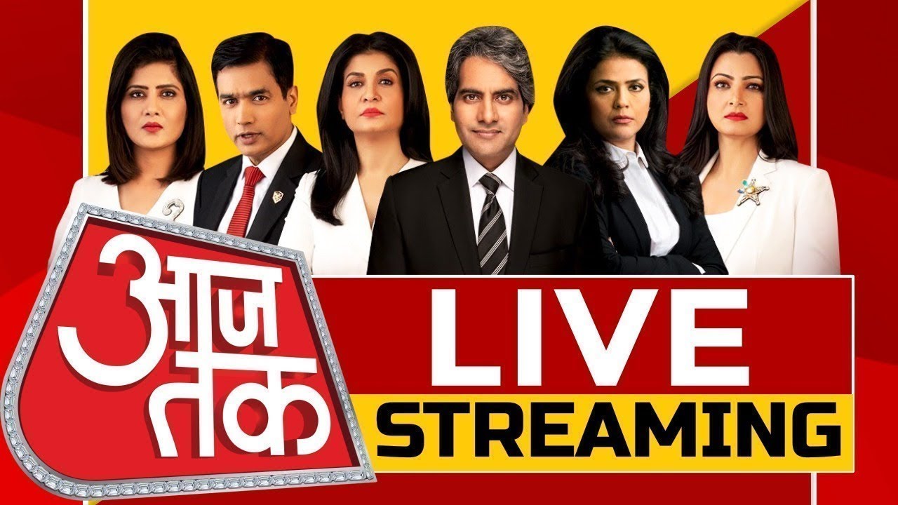 ⁣Aaj Tak LIVE: Dangal | Rajasthan Politics | Parliament Monsoon Session | Manipur Violence | Gyanvapi