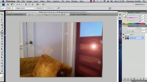 How to Draw an Orb in Photoshop : Photoshop Tutorials
