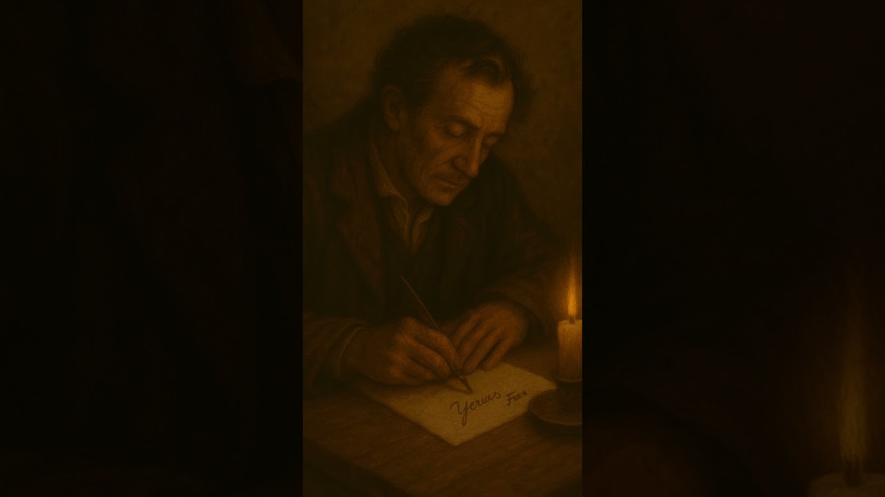 Jan Čep: Mysticism and Longing – A Silent Devotion | Velvet Nightfall: Queer Stories of Prague