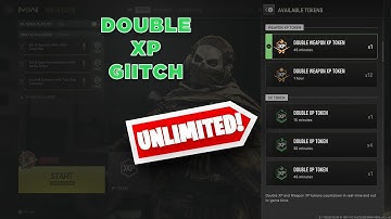 THE #1 BEST & FASTEST WAY to LEVEL UP YOUR GUNS in MODERN WARFARE 2 🔥(UNLIMITED DOUBLE XP GLITCH)