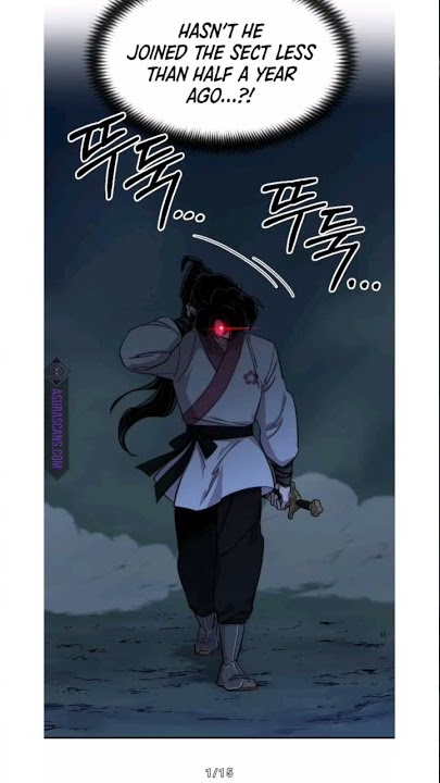 Return of the Mount Hua Sect #manhwa #manhwarecommendations #action #fyp #fypシ #webtoon