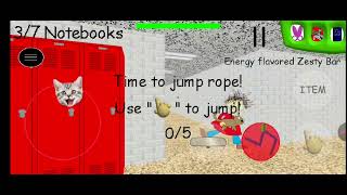 Baldi Loves Cats | Baldi's Basics (Mod Menu)
