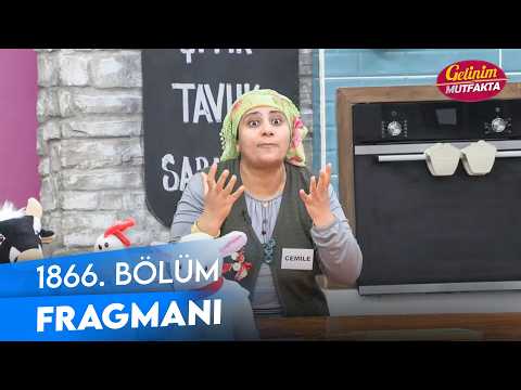 TV Programları Gelinim Mutfakta 1866. Bölüm Fragmanı