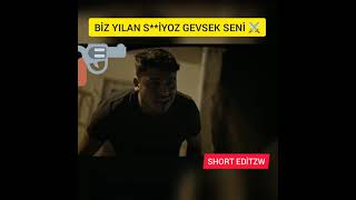 SIFIR BİR - OZİ - LAN MI BİZ YILAN S**İYOZ GEVŞEK SENİ ... #SHORT Resimi