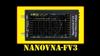 Cyrob : Présentation du NanoVNA-F V3 SysJoint screenshot 2