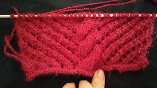 sweater ki bunai ki design