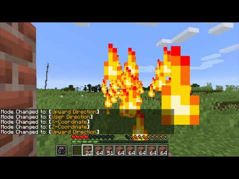 Block Placement Tool Preview