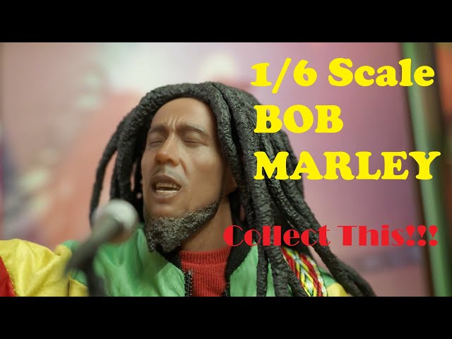 The BEST 1/6 Scale, Bob Marley figure. Collect This!!! - YouTube