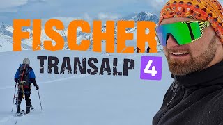 Fischer TransAlp 2020 Часть 4  Мощный Ски тур и Freeride в Альпах