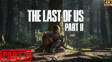 The Last of Us Part II Remastered - Walkthrough ita Parte 2 (4K 60FPS PC ULTRA) No Commentary
