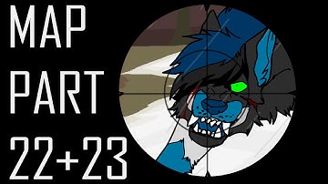 Professional Griefers MAP part 22+23 (RottenFeline)