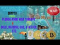 "LIVE: FOMC Rate Decision + Economic Outlook  Gold, USD, Crypto Impact 🚨"