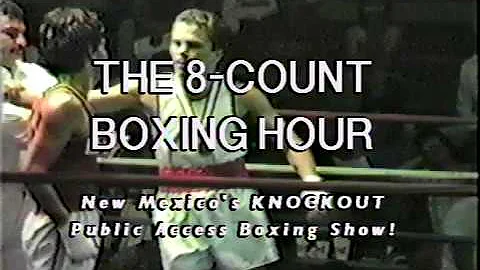 GUILLERMO GAMEZ vs STEVE HINDI - Amateur Boxing
