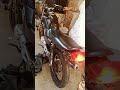 ybr 125 al corte sin filtro