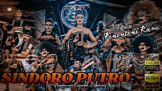 Garapan Baru !!! Sindoro Putro Jurang || LIVE Pagelaran Pentas Seni Hamurwani Ngunduh Babaring Wiji