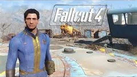 Fallout 4 dlc explorer automatron part 1