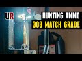 Loading precision 308 hunting ammunition mec marksman