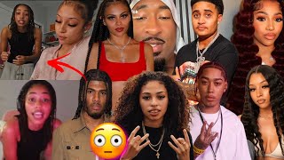 Kamo Breaks down💔Maj Vs Lena😳 Fendi Could Be Facing Legal Action😳Rose New boo‼️Dra & Makayla done⁉️ 