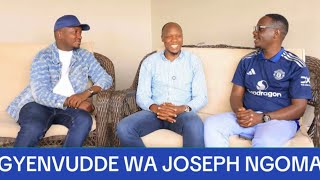 JOSEPH NGOMA AKAABYA ENAKU😭 BIRIMU N’EDDOGO. ALOJJA ETTIMA MU GOSPEL MUSIC😞