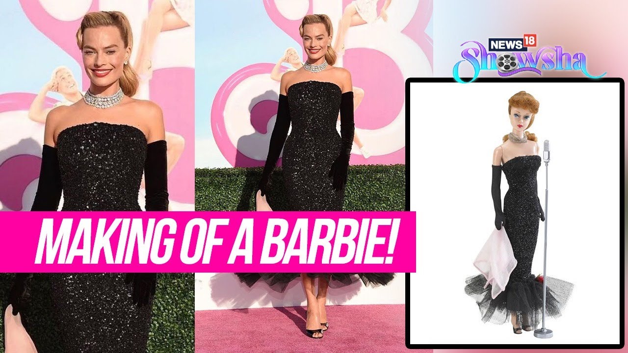 Comment Margot Robbie challenge le style de Barbie ?
