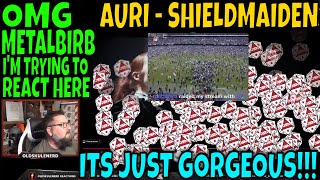 Auri  Shieldmaiden  Oldskulenerd Reaction  Why Did Nobody Tell Me