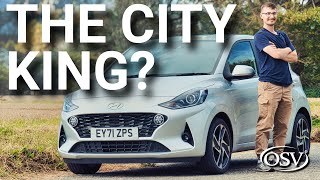 New Hyundai i10 2023 UK Review – The best city car? | OSV Car Reviews
