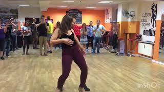 Emerson & Alara | Cuban Salsa Power | Bachata Sensual Augsburg