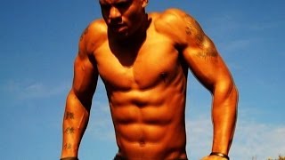 How To Do A Muscle up (Part 2) Big Brandon Carter