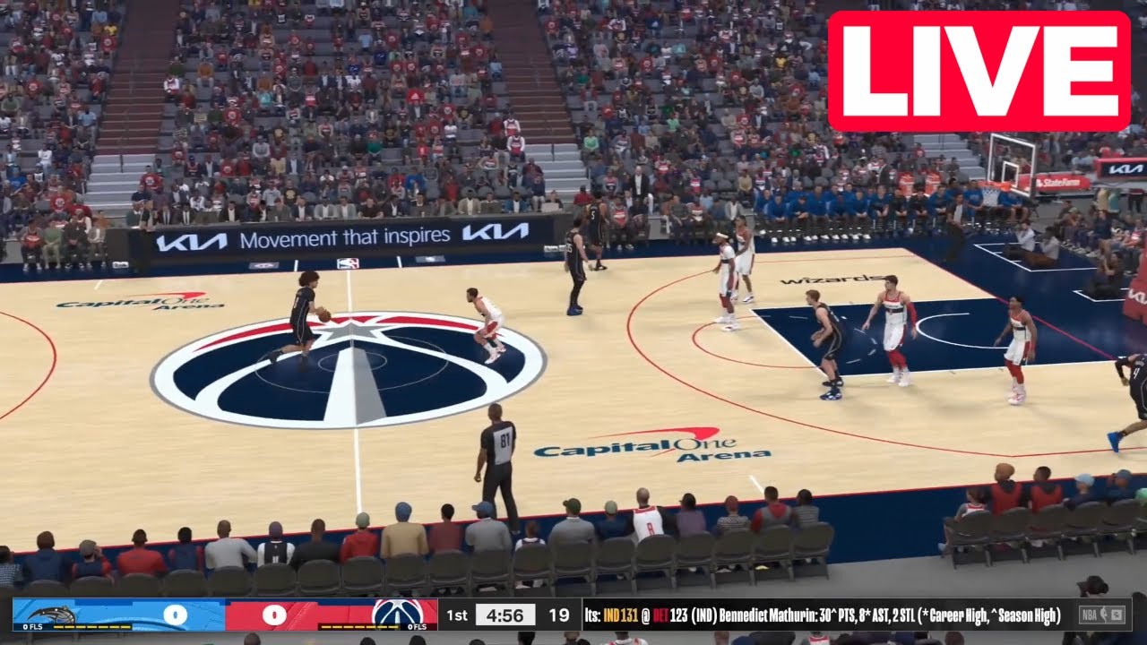 The Playoffs » PRÉVIA NBA 2023-24: Washington Wizards