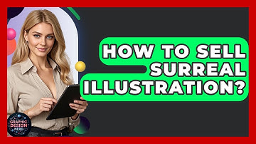 How To Sell Surreal Illustration? - Graphic Design Nerd