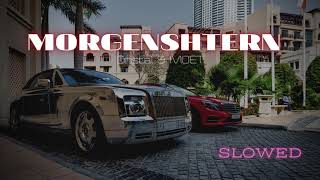 Morgenshtern  Cristal   bass Boostedslowed