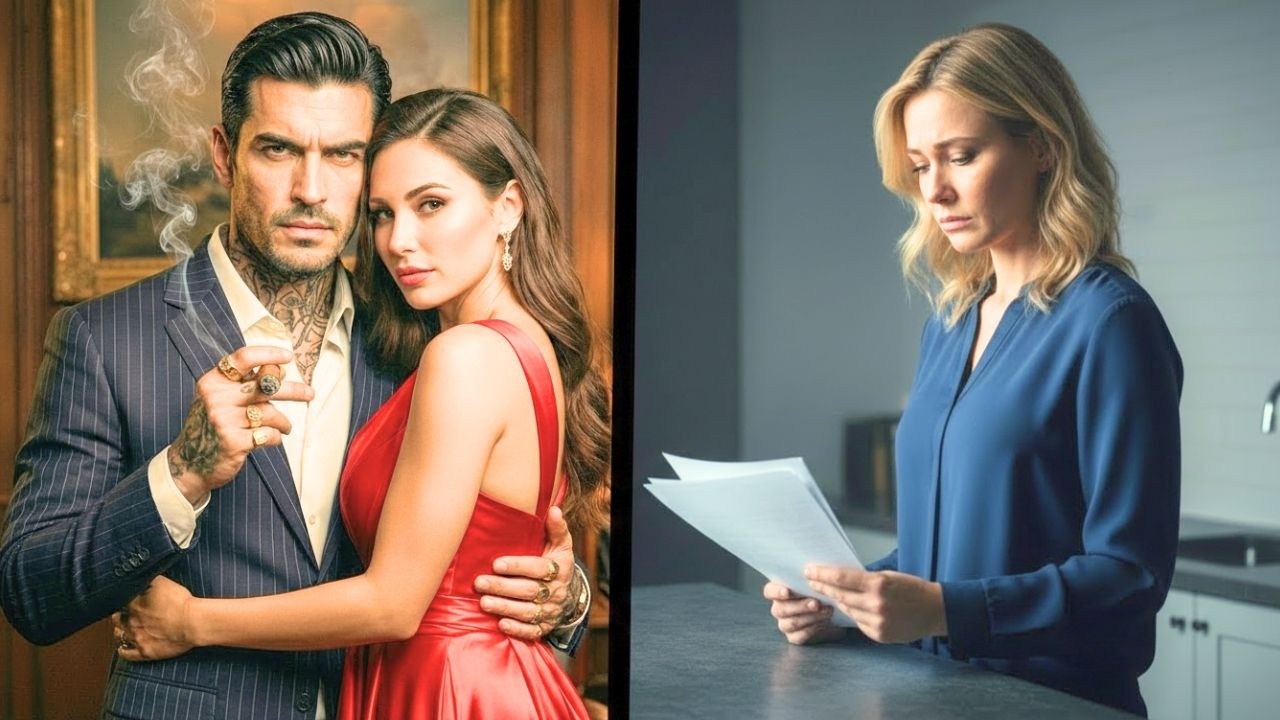 After a Night of Cheating, the Mafia Boss Came Home to a Silence That Ended His Marriage