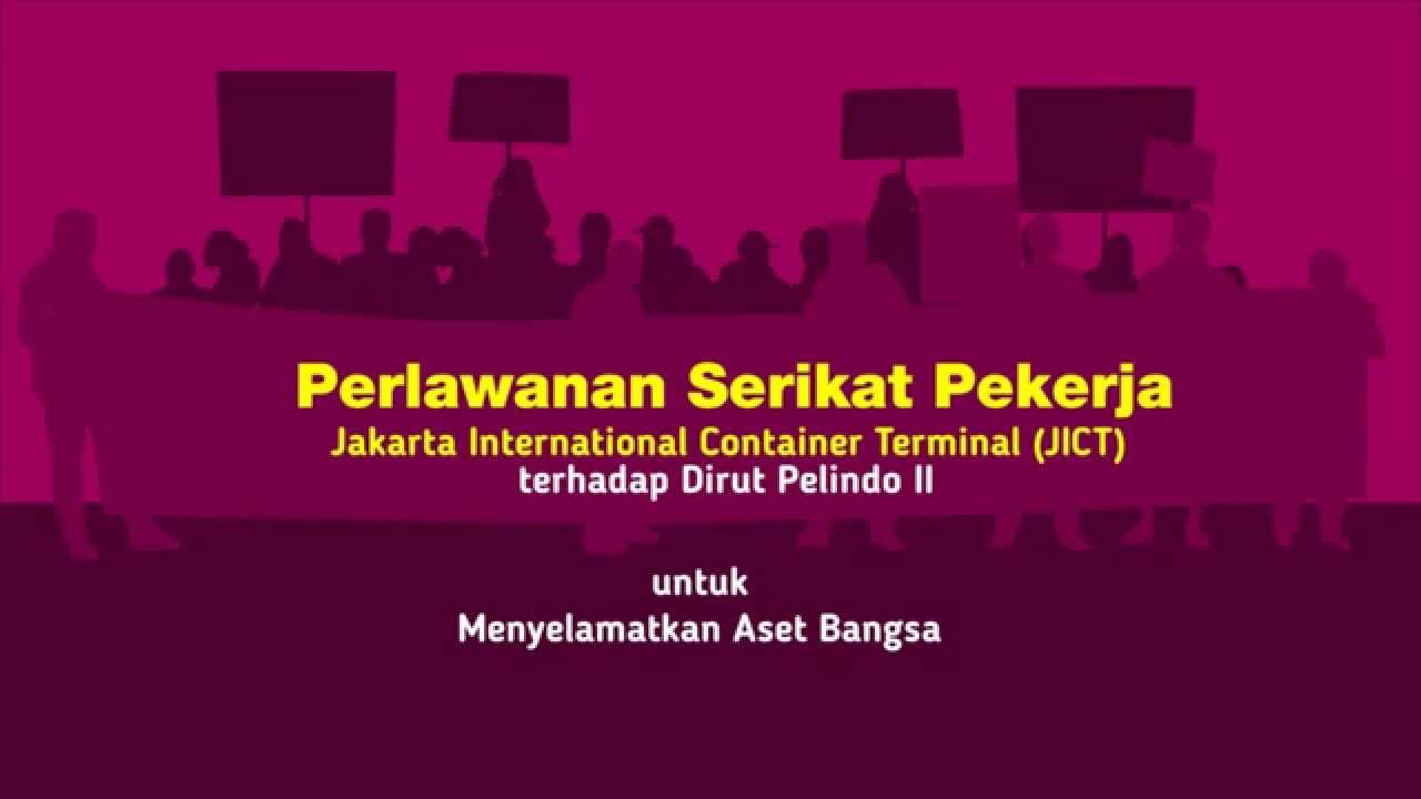 Tolak Perpanjangan Konsesi JICT, Selamatkan Aset Emas Bangsa!