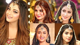 Best Of Hairstyle For-Maang-Tikka - Free Watch Download - Todaypk