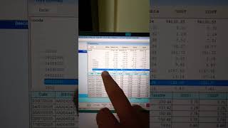 GST report with HSN summary in marg erp software #margerp #margsoftware #billingsoftware #accounting