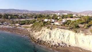 TOP Cyprus Beaches: Coral Bay (Paphos) - 4K