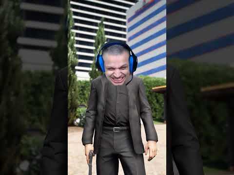 🥇Я Побил Мировой Рекорд в GTA 5 #shorts