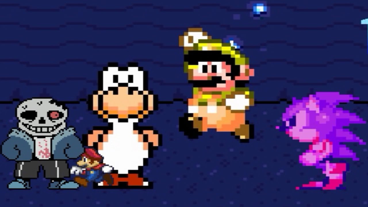 super mario mugen download super mario mugen download