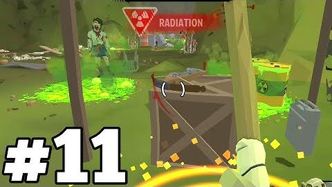 The Walking Zombie 2: Gameplay Walkthrough| Saving Ruby #11