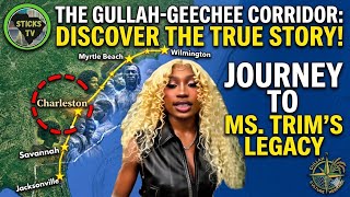 The Trim Documentary The Geechee Gullah