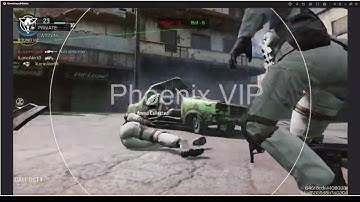 Gameloop Emulator BYPASS Call Of Duty Mobile HACK Bypass GAMELOOP COD MOBILE 2023 BYPASS PHOENIX VIP