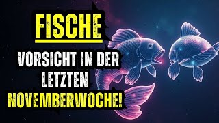 Download Lagu FISCHE - VORSICHT IN DER LETZTEN NOVEMBERWOCHE! MP3