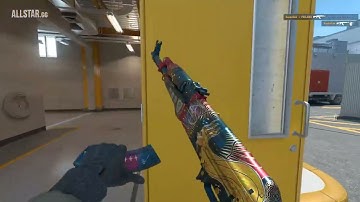 [CS2] AK-47 3K on Nuke