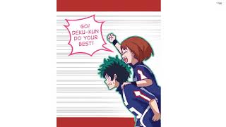 IzuOcha | TodoMomo | KamiJiro - MHA Comics