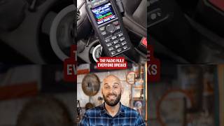 GMRS repeaters require a license; unauthorized use is prohibited