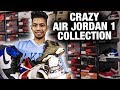 CRAZY Air Jordan Sneaker Collection In Canada (Raindoria) Ep 1 of 2